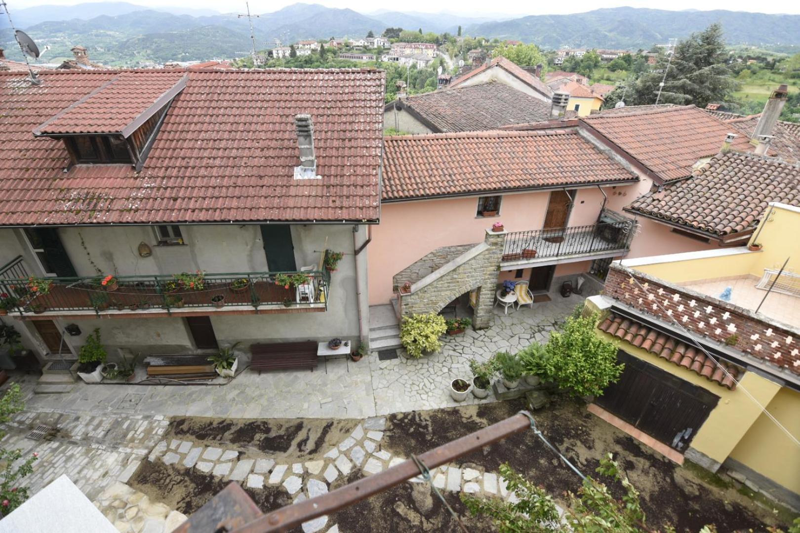 فندق Il Borgo Del Castello Cremolino المظهر الخارجي الصورة